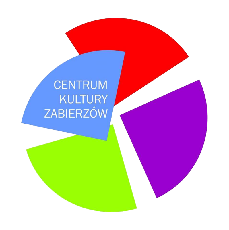Logo Samorządowego Centrum Kultury i Promocji Gminy Zabierzów