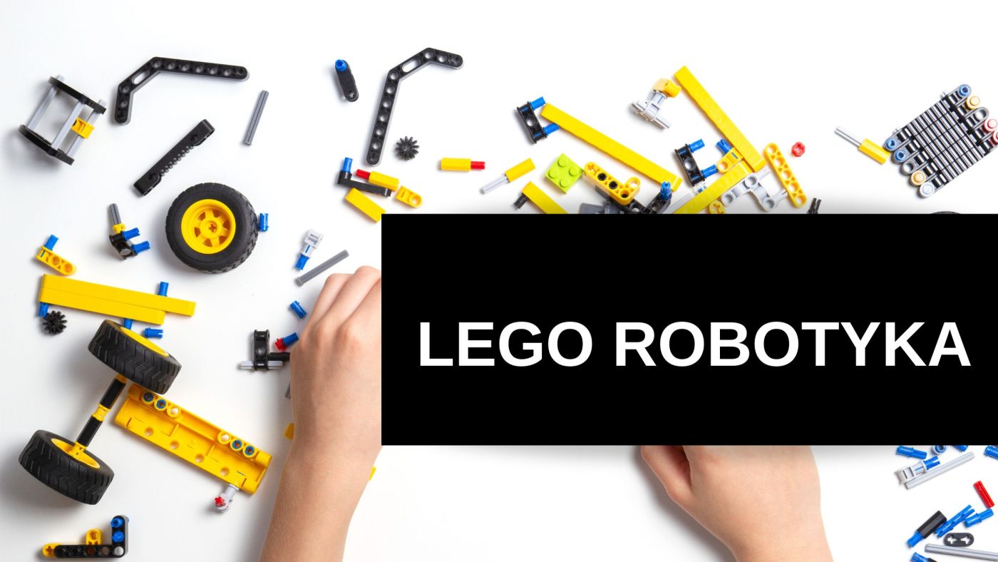 Lego robotyka