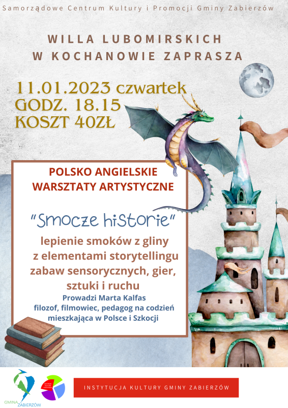 Warsztaty polsko-angielskie